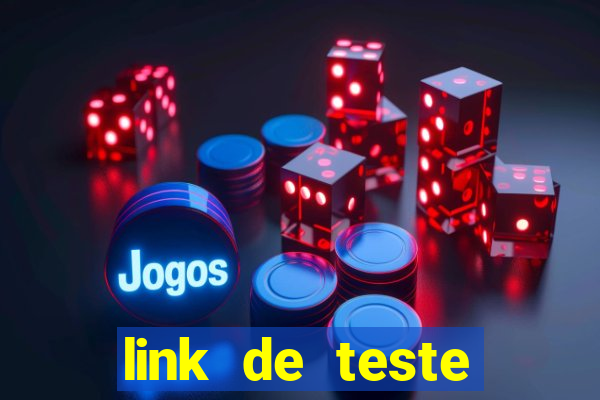 link de teste fortune tiger